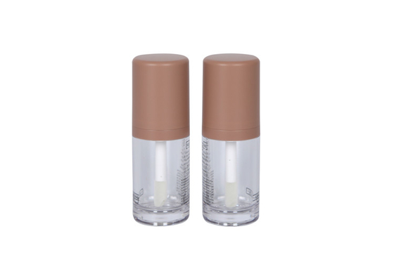 Glass 20ml Cosmetic Pump Bottle for Moist Makeup Base