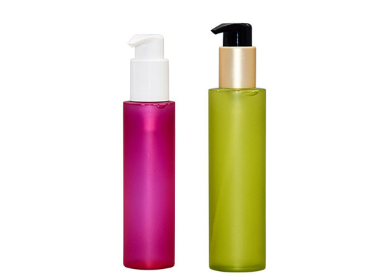 120ml PET Makeup Remover Oil Cleansing Honey Packaging Bottle