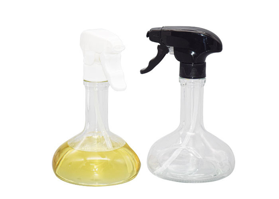 250ml Glass Olive Oil Dispenser Bottle For Cooking