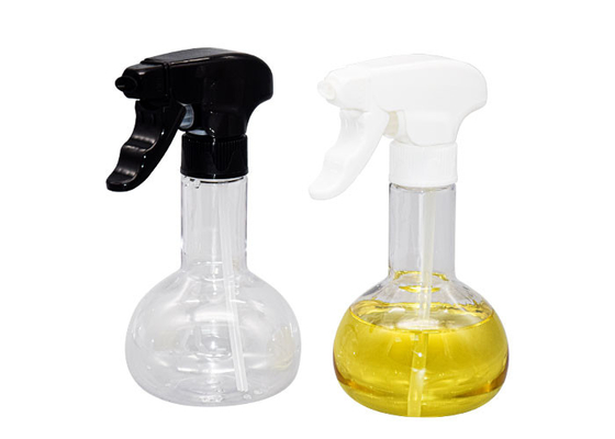 PET 250ml Kitchen Cooking Oil Dispenser Bottle For Barbecue