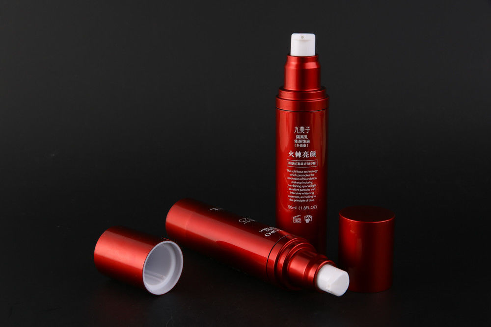 Download Ukms39 50 80 120ml High Quality 50ml 80ml 120ml Cosmetic Airless Pump Bottle Spray Airless Bottle