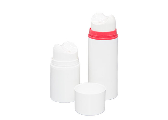 PP Airless Lotion Pump Bottle Cream 75ml 120ml 150ml 200ml