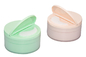 PP Flip Top Cap Cosmetic Cream Jars Packaging 100g 110g Mask Jar