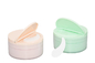 PP Flip Top Cap Cosmetic Cream Jars Packaging 100g 110g Mask Jar