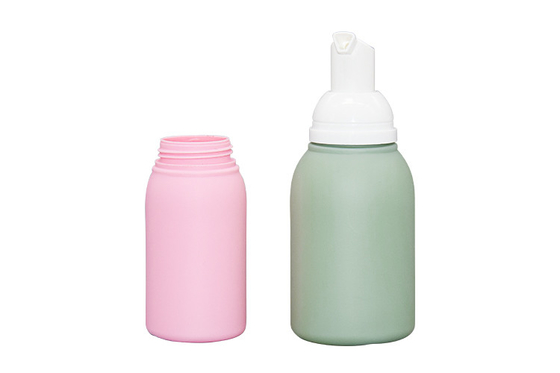 HDPE LDPE Foam Pump Bottles Soft Touch 50ml 100ml