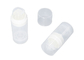 All Plastic Airless Pump Bottles Personal Care Lotion Cream Cosmetic Packaging 15ml 30ml 50ml