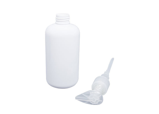 2cc Output Closure Mono Plastic PP Lotion Pump Dispenser With 300ml 500ml Bottle