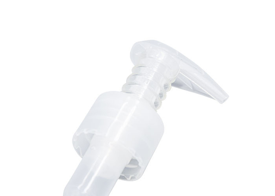 2cc Output Closure Mono Plastic PP Lotion Pump Dispenser With 300ml 500ml Bottle