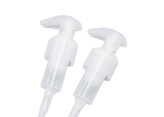 22 / 410 Closure Mono PP Plastic Lotion Pump With 300ml Bottle