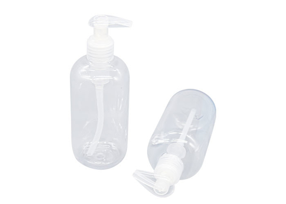 22 / 410 Closure Mono PP Plastic Lotion Pump With 300ml Bottle