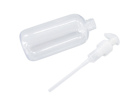 22 / 410 Closure Mono PP Plastic Lotion Pump With 300ml Bottle