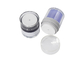 Replaceable PP Airless Refilled Cosmetic Jar Bottle 15g 30g 50g