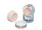 5g 10g 15g ABS PETG Round Lip Balm Eye Essence Cream Jar Cosmetic Packaging