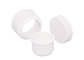 PCR Replaceable Lightweight Cream Cosmetic Containers Packaging 50ml 100ml
