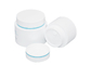 Double Wall Cosmetic Cream Jars With Lids Sustainable Packaging