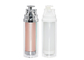 3 In 1 Multifunctional Acrylic Lotion / Spray Pump Bottle Skincare Cosmetic Packaging 15ml