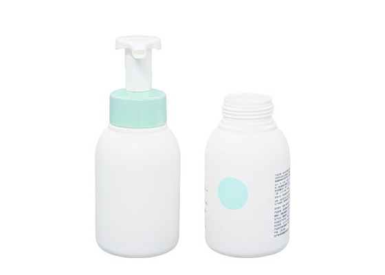 300ml Plastic Foam Dispenser Bottle Hdpe Ldpe Softtouch Baby Care 2 In 1