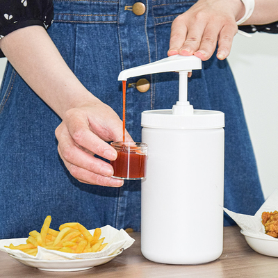 Flavoring Syrup Dispenser Pump 5ml 8ml 10ml Large Head