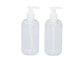 2cc Dosage Plastic Dispenser Pump 22-410 Soap / Lotion / Spray Non Spill