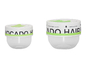 100g 240g PP Round Cream Jar Skincare Body Lotion Scrub Cosmetic Jar Container