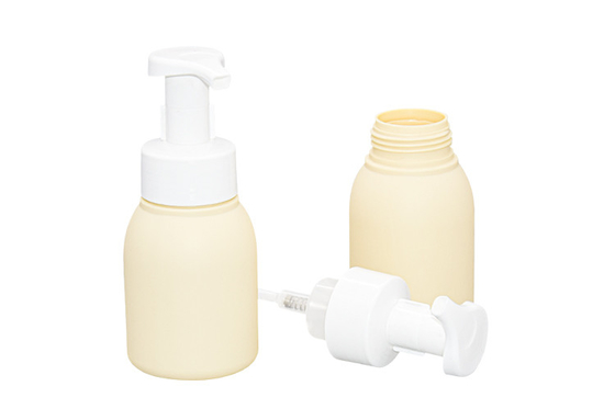 200ml 8oz Foaming Hand Soap Bottles Hdpe Plastic Dispenser