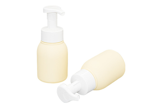 200ml 8oz Foaming Hand Soap Bottles Hdpe Plastic Dispenser