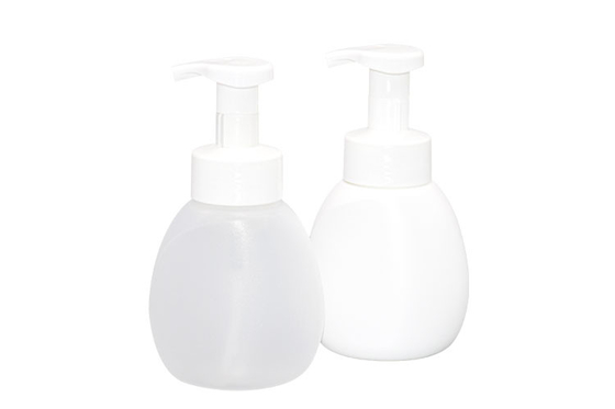 Custom Mousse Dispenser Pump Bottle Hand Wash Foam Bottle 300ml