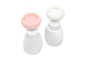300ml Petal Flower Type Childrens Soft Touch Plastic Bottle For Liquid Soap Hand Sanitizer