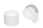 50g Leak Proof Cosmetic Cream Jars Full Electroplating Process