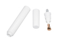 15ml PP Massage Airless Pump Bottles For Eye Nursing Skincare Packaging