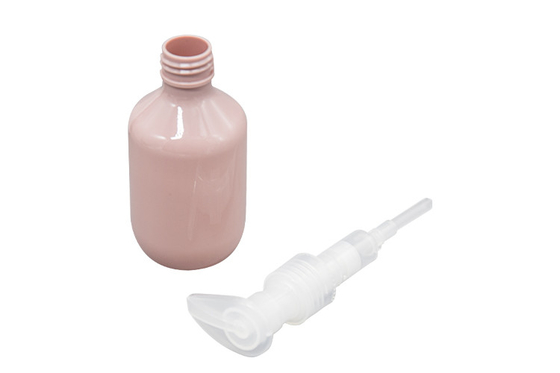 All Plastic 400ml 500ml PET Lotion Bottle Multipurpose For Cosmetic Kitchen Bathroom