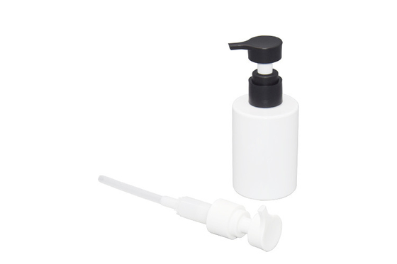 Plastic Flat Soap Lotion Dispenser Pump Bottles 150ml 200ml 300ml 400ml