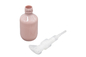 Mono PET Plastic Lotion Dispenser Bottle 150ml 300ml 400ml 500ml