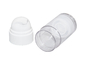 50ml 80ml PET Airless Pump Bottles Dispenser Cosmetic Packaging