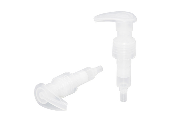 PCR All Plastic Mono Lotion Pump Dispenser 24-410 2ml Dosage