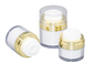 15g 30g 50g Rotary Airless Cream Jar Cosmetic Skincare Vacuum Packaging Container