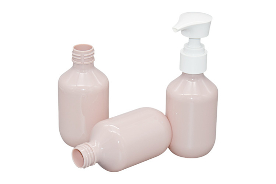 24-410 PP Lotion Pump Bottle Cosmetic Packaging With 150ml PET 2cc / 2.8cc