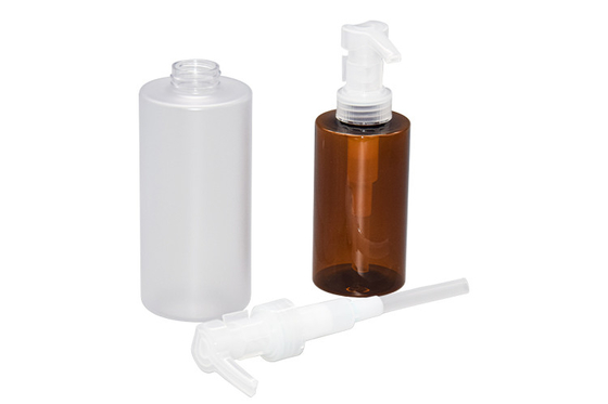 4cc Dosage Monopolymer Lotion Pump Bottle For 300ml 500ml Cosmetic Packaging