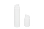 5oz Plastic Airless Vacuum Pump Bottle Empty Refillable Bayonet Makeup Sample Packing