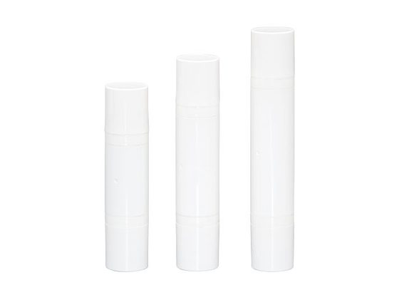 Customization Double Ended Plastic PP Airless Pump Bottles 20ml 30ml 40ml