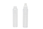 100ml Slender Type Fine Mist Sprayer PET Make Up Setting Spray Bottle