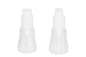 30ml 50% PCR PETG material lotion pump  bottle for  cosmetic essence Packaging