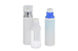 Plastic AS Airless Bottle 30ml 50ml Single Layer Vacuum Skincare Cosmetic Packaging