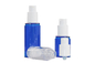 15ml 30ml 50ml Custom Packaging Airless Pump Bottles For Lotions Creams UKA70