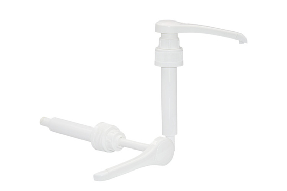 Removable Narrow Head Syrup Dispenser Pump For Beverage Liquid Condiment 28-410