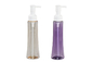 PCR 100ml PET Makeup Cleansing Oil Pump Bottle Cosmetic Cleanser Packaging
