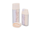 Dual Chamber Airless Lotion Bottle For Cosmetics 8ml / 10ml / 15ml X 2