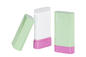 Bottom rotation design Sunscreen Stick Packaging 15g 20g PP PCR deodorization packaging