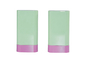 Bottom rotation design Sunscreen Stick Packaging 15g 20g PP PCR deodorization packaging