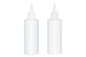 Hair care packaging 200ml PE Scalp essence liquid packaging bottle